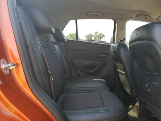 Фото 10 - CHEVROLET TRAX