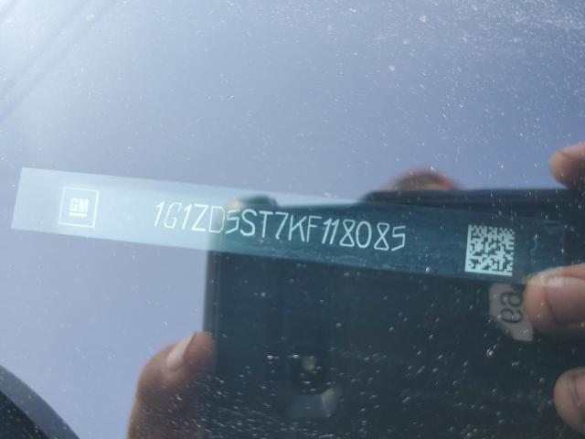 Фото 12 - CHEVROLET MALIBU