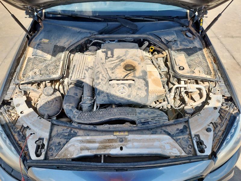 Фото 11 - MERCEDES-BENZ C-CLASS