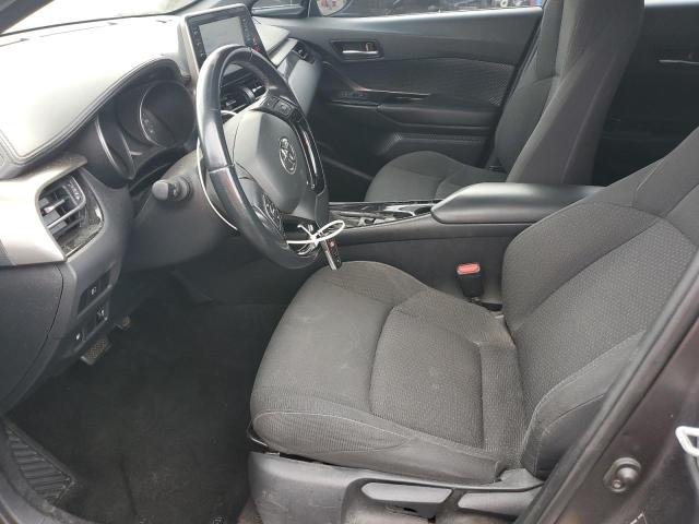 Фото 7 - TOYOTA C-HR