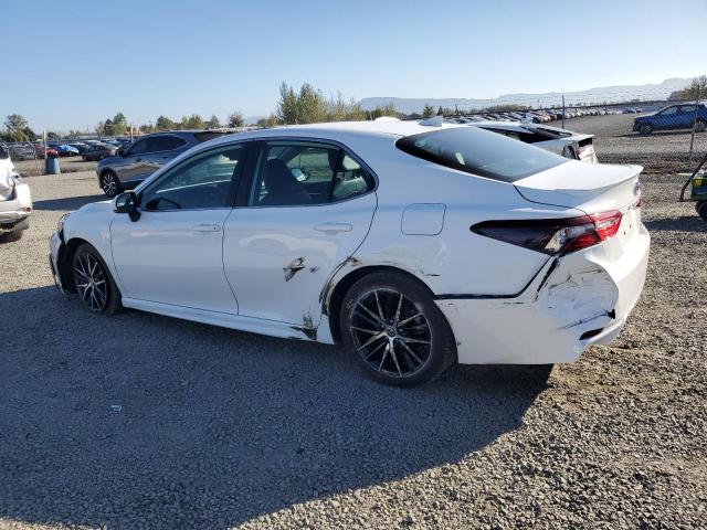 Фото 2 - TOYOTA CAMRY