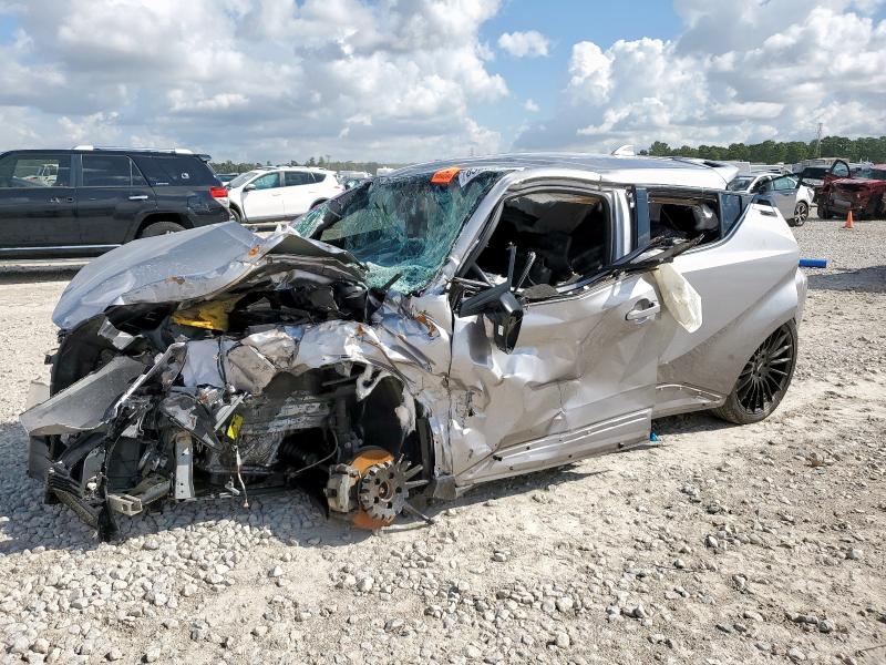 Фото 1 - TOYOTA C-HR