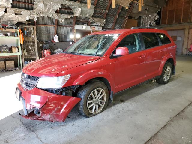 Фото 1 - DODGE JOURNEY