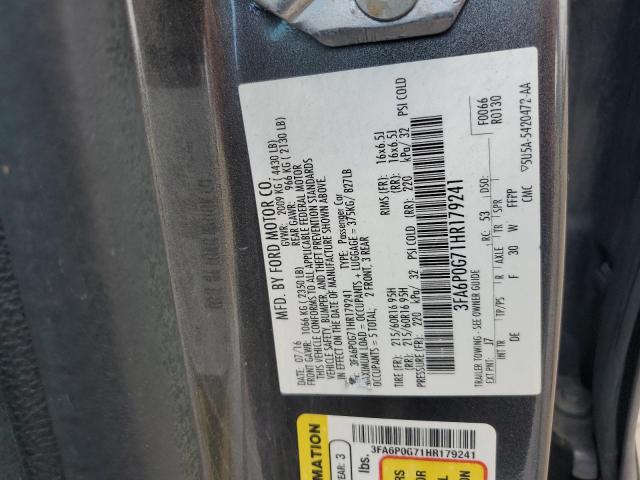 Фото 12 - FORD FUSION