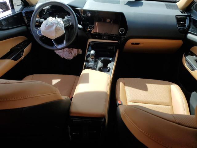 LEXUS NX 250 BAS 2025 VIN 2T2ADCAZ8SC022548