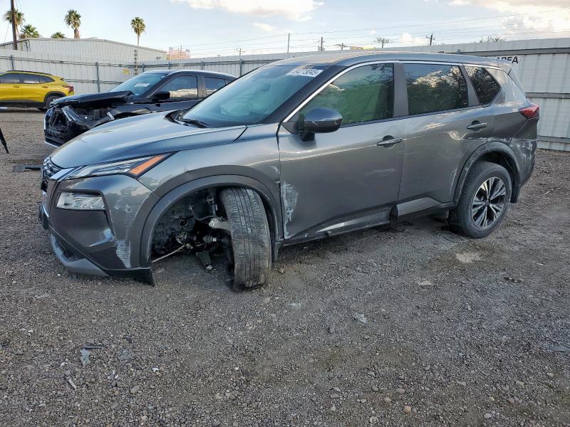 Фото 1 - NISSAN ROGUE