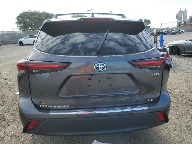 Фото 6 - TOYOTA HIGHLANDER