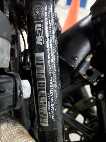 HARLEY-DAVIDSON XL883 N 2020