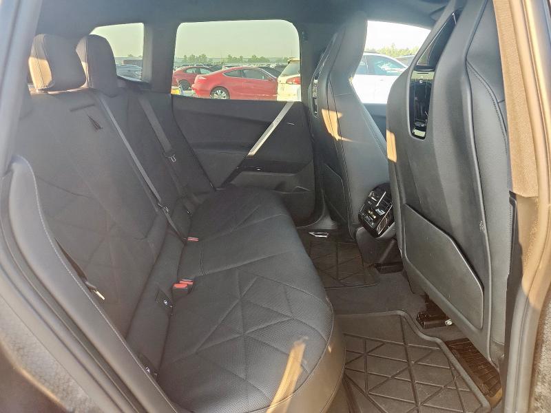 BMW IX XDRIVE5 2025 VIN WB523CF08SCS46185