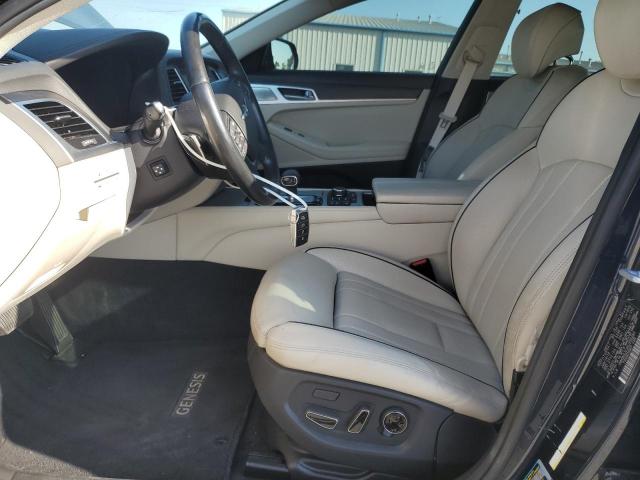 GENESIS G80 2019 VIN KMHGN4JEXKU292264