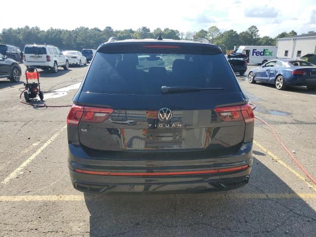 VOLKSWAGEN TIGUAN 2022 VIN 3VVCB7AX4NM017580