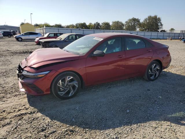 Фото 1 - HYUNDAI ELANTRA