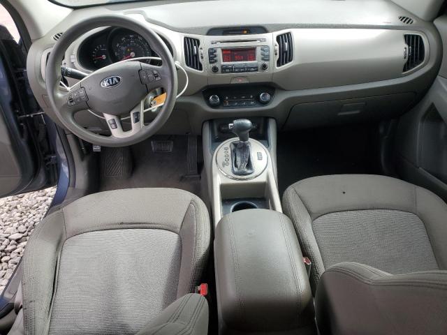 Фото 8 - KIA SPORTAGE