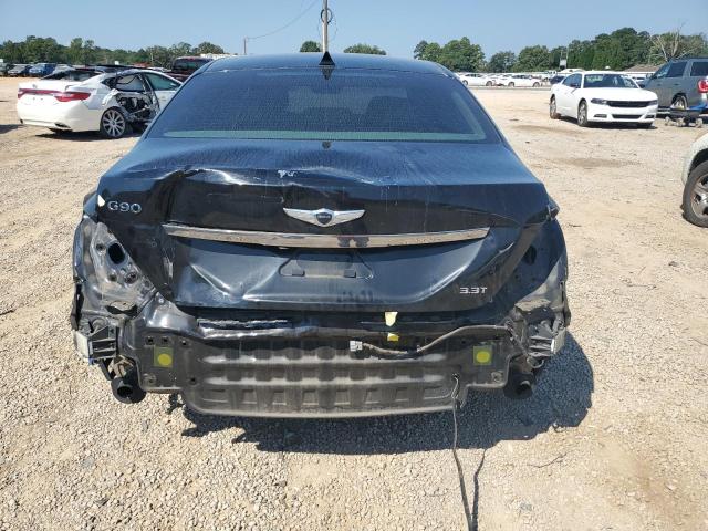 GENESIS G90 2019 VIN KMTF34JA2KU061640