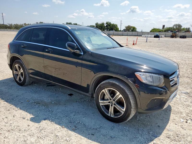 MERCEDES-BENZ GLC-CLASS 2018 VIN WDC0G4JB6JV049480