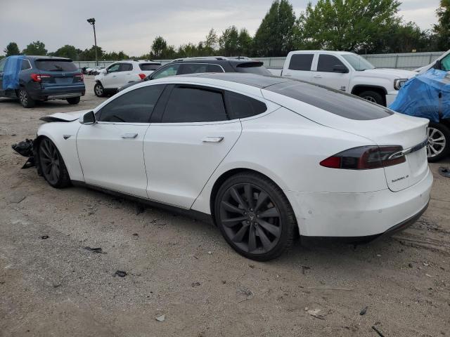 Фото 2 - TESLA MODEL S