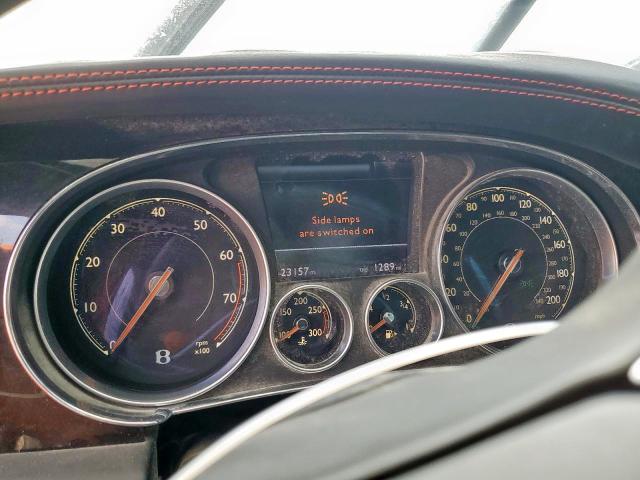 BENTLEY CONTINENTA 2017 VIN SCBGH3ZA0HC063181