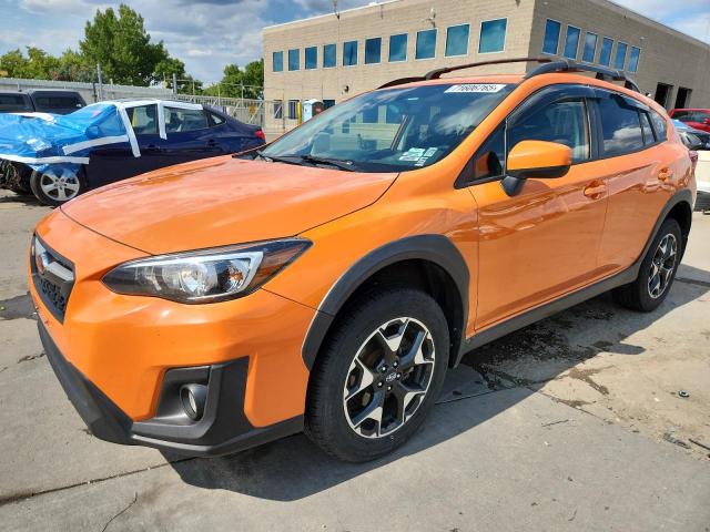 Фото 1 - SUBARU CROSSTREK