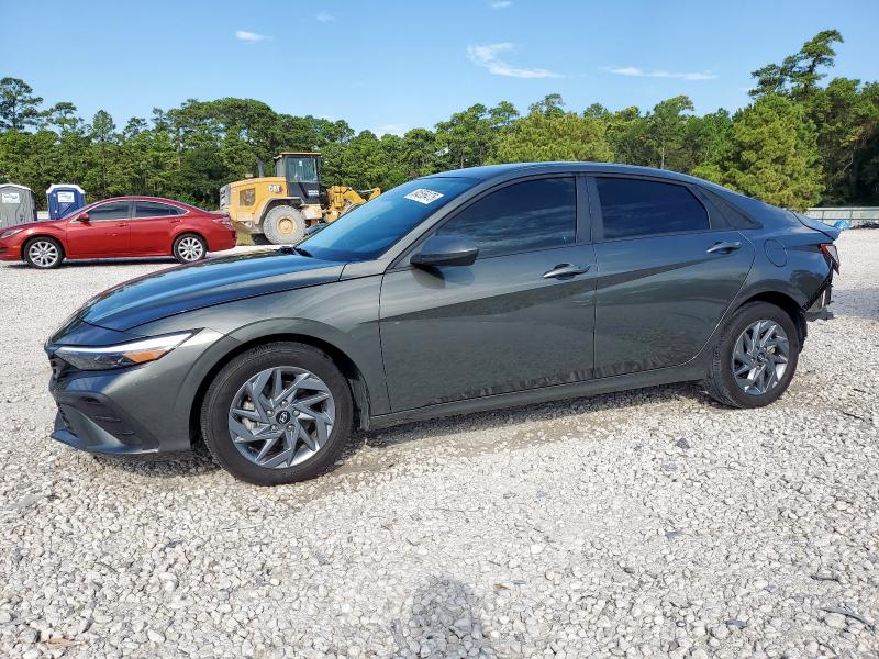 Фото 1 - HYUNDAI ELANTRA