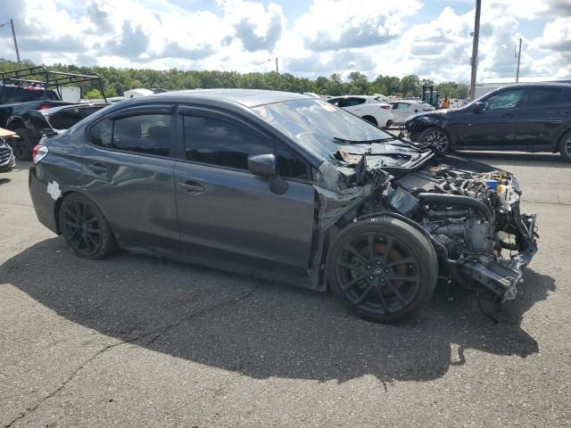 Фото 4 - SUBARU WRX