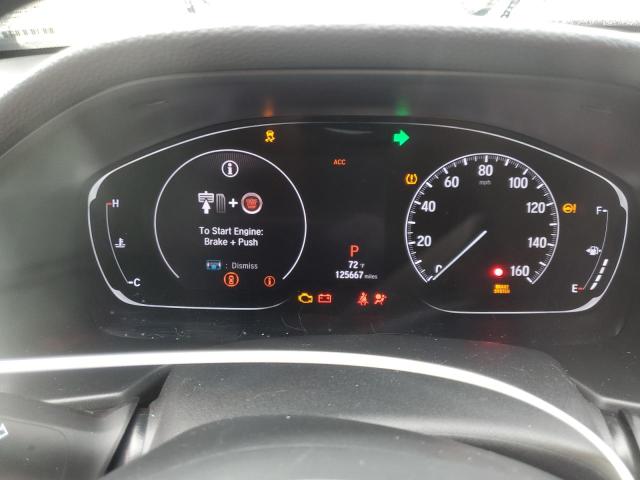 Фото 9 - HONDA ACCORD