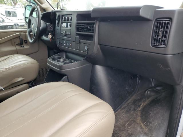 CHEVROLET EXPRESS 2024 VIN 1GCWGAFP8R1270682