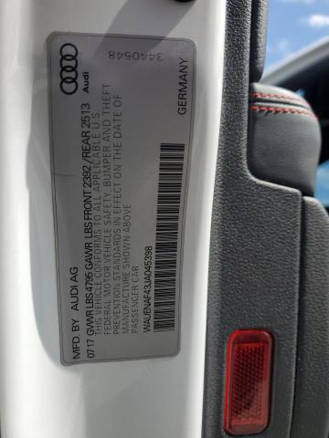 Фото 12 - AUDI A4