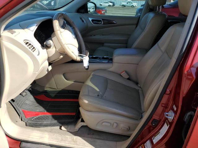 Фото 7 - NISSAN PATHFINDER