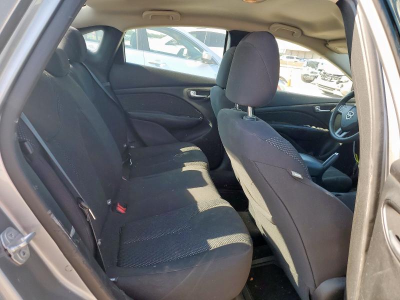 DODGE DART 2015 VIN 1C3CDFAA7FD298547