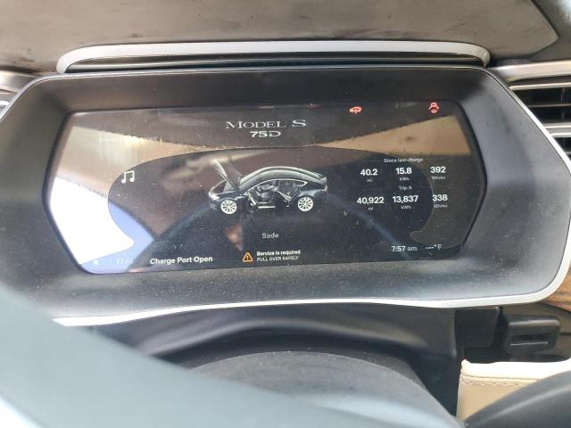 Фото 9 - TESLA MODEL S