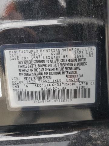 Фото 12 - NISSAN SENTRA