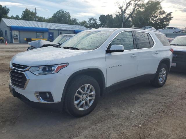 Фото 1 - CHEVROLET TRAVERSE