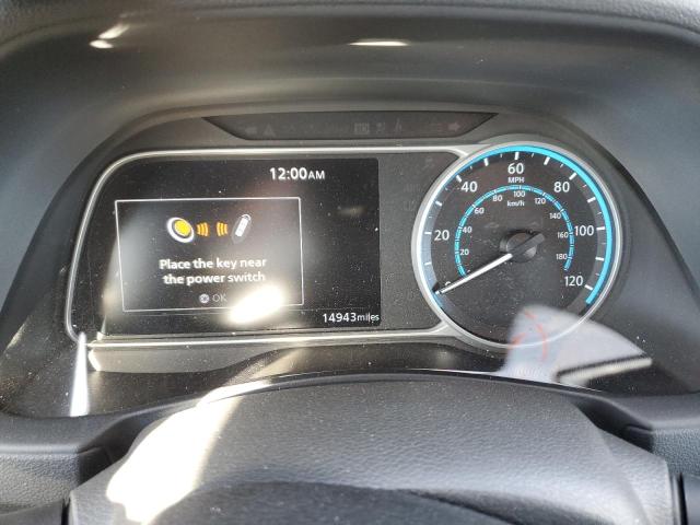 Фото 9 - NISSAN LEAF