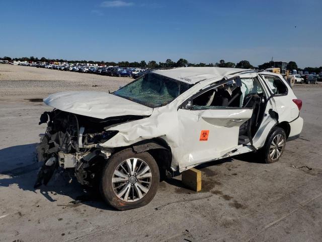 Фото 1 - NISSAN PATHFINDER