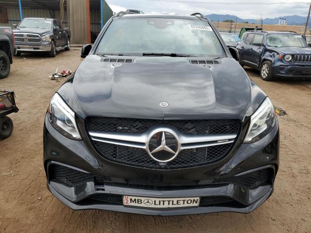 Фото 5 - MERCEDES-BENZ GLE-CLASS