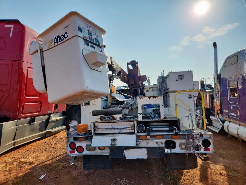 FORD F550 2016 VIN 1FDUF5HT4GEC89243