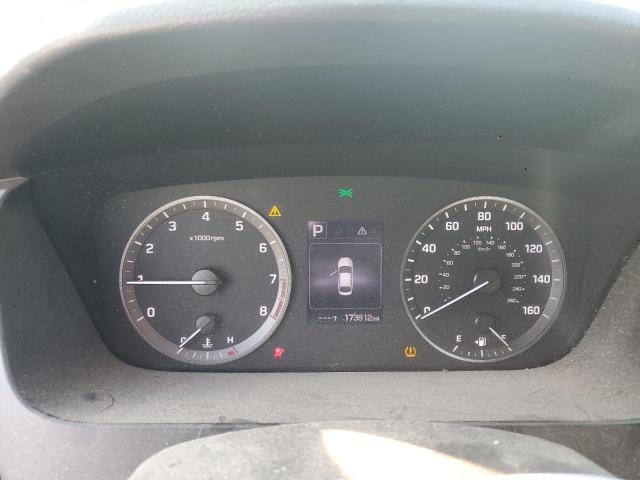 Фото 9 - HYUNDAI SONATA