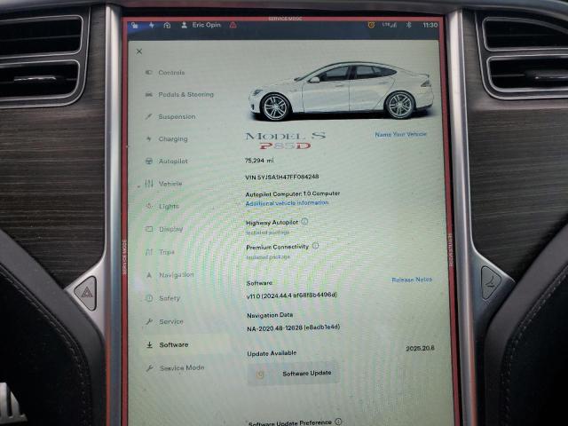 Фото 9 - TESLA MODEL S