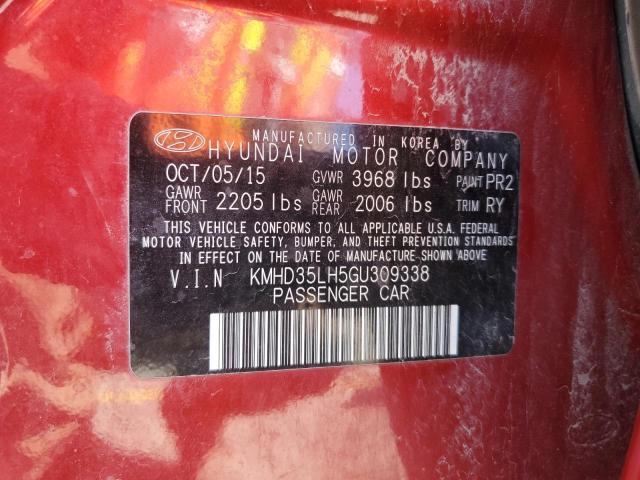 Фото 12 - HYUNDAI ELANTRA