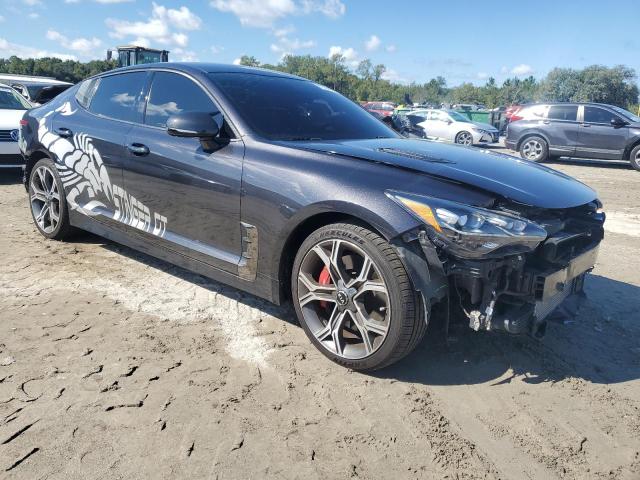 Фото 4 - KIA STINGER