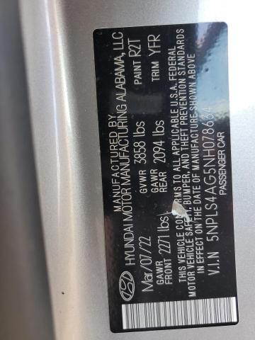 Фото 12 - HYUNDAI ELANTRA