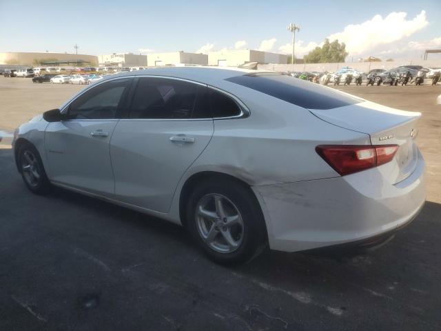 Фото 2 - CHEVROLET MALIBU