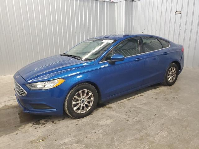 Фото 1 - FORD FUSION