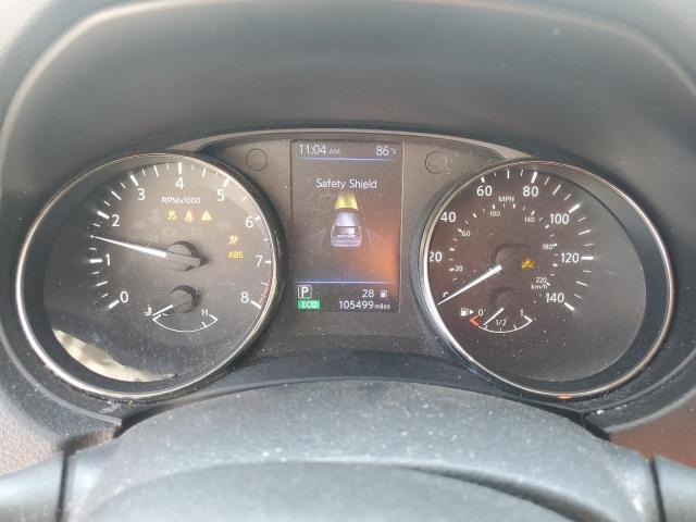 Фото 9 - NISSAN ROGUE