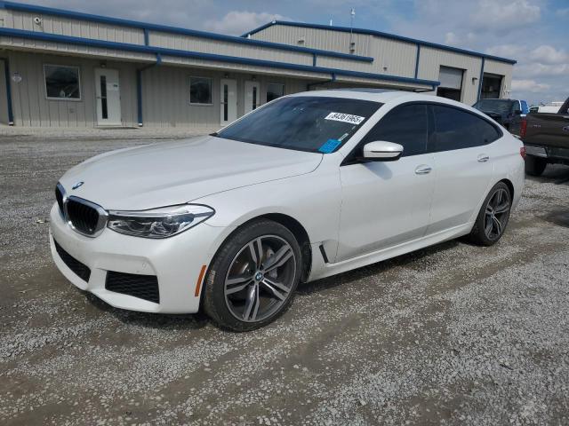 BMW 6 SERIES 2018 VIN WBAJV6C51JBK07449