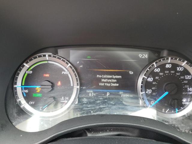 Фото 9 - TOYOTA HIGHLANDER