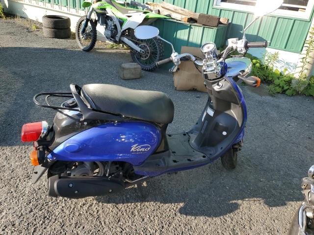 YAMAHA XC125 V 2008