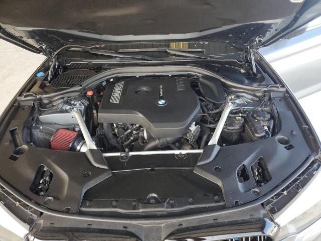 BMW 5 SERIES 2019 VIN WBAJA5C59KWA57982