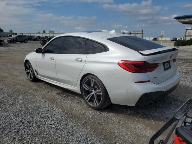 BMW 6 SERIES 2018 VIN WBAJV6C51JBK07449
