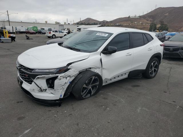 CHEVROLET TRAX 1RS 2024 VIN KL77LGE29RC077256